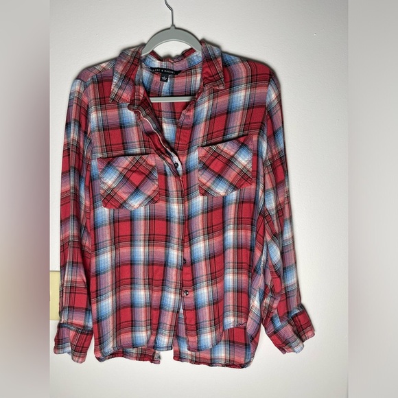 Closet Clear Out #16 Zac & Rachel Women’s Button Down - Picture 1 of 2